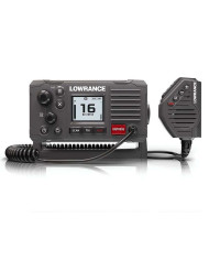 Emisora VHF Lowrance Link-6S con GPS interno