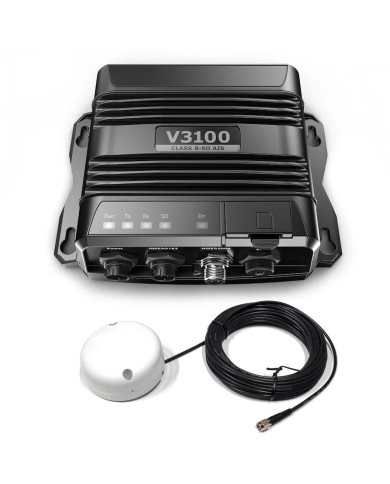 Sistema AIS V3100 Clase B con antena GPS-500