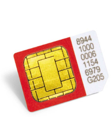 TARJETA SIM 4G - NO USAR - NO SON VALIDAS