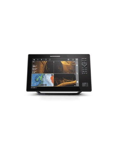 HUMMINBIRD PANTALLA SONAR XPLORE 12 CHO (SIN TRANSDUCTOR)