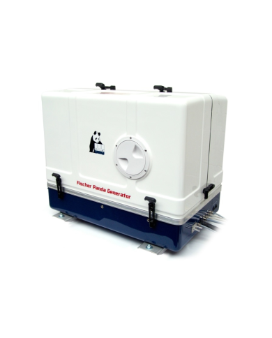 GENERADOR PANDA 15000 X CONTROL PVMV-N (400V)