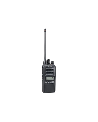 IC-F2100DS 1 E/R PORTÁTIL UHF NXDN 128 CANALES TECLADO