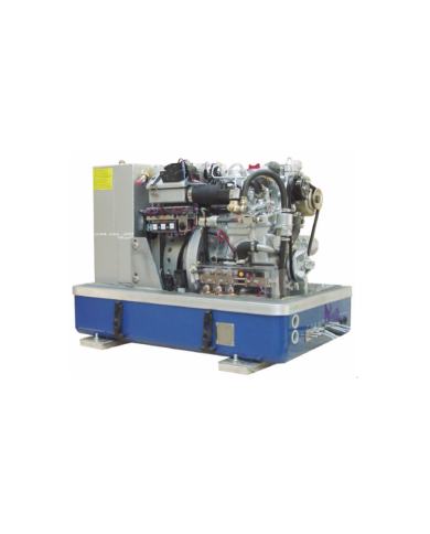 GENERADOR PANDA AGT 6000-24 PVMV-N
