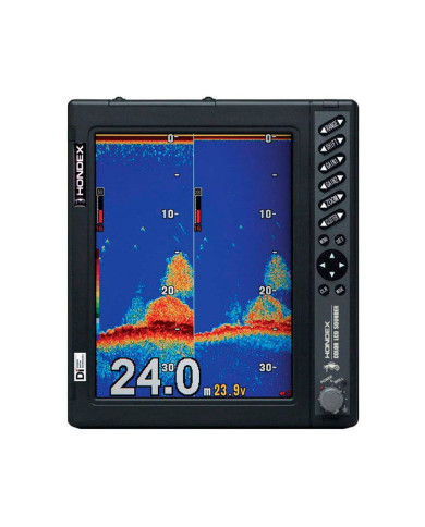 SONDA HONDEX HE-775-DI-BO 10.4 " COLOR 50&200 KHZ