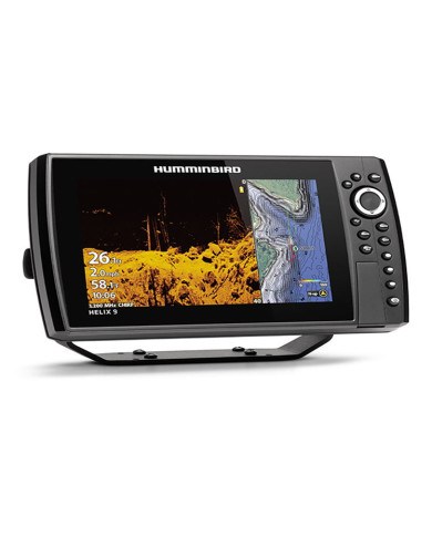 HUMMINBIRD SONDA GPS HELIX 9X CHIRP MDI G3N