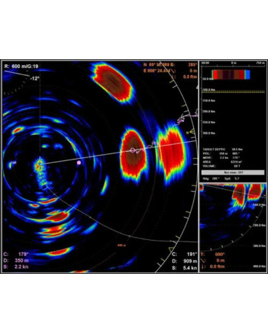 SIMRAD SX90 MKII
