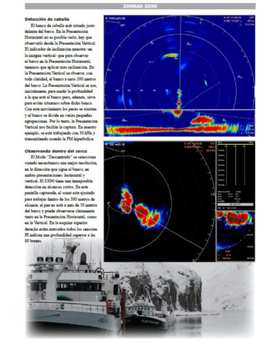 SIMRAD SX90 MKII