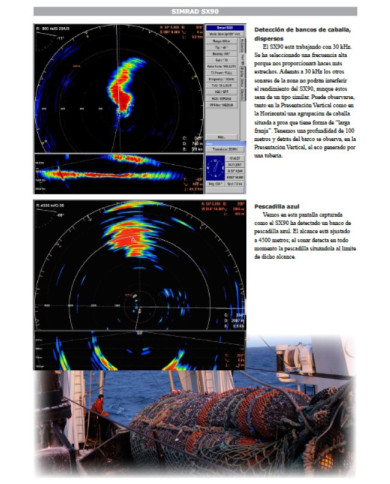 SIMRAD SX90 MKII