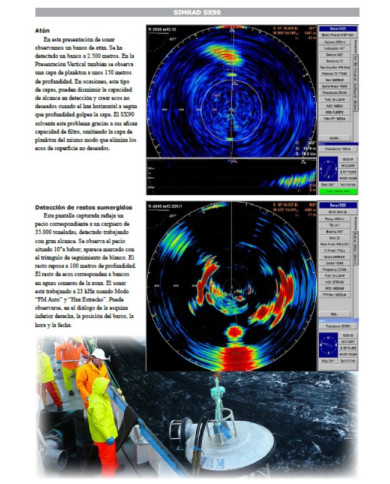 SIMRAD SX90 MKII