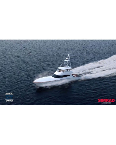 SIMRAD SY50