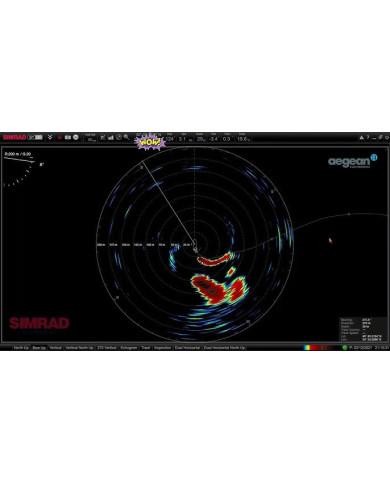 SIMRAD SY50