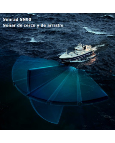 SIMRAD SN90