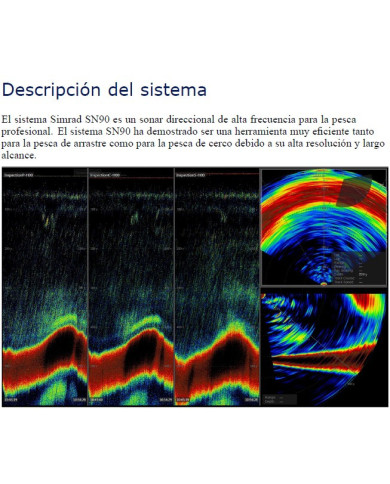 SIMRAD SN90