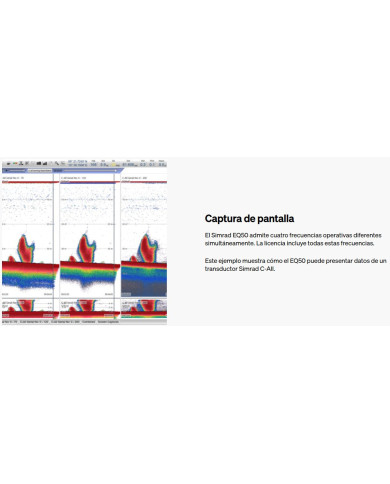 SIMRAD EQ50