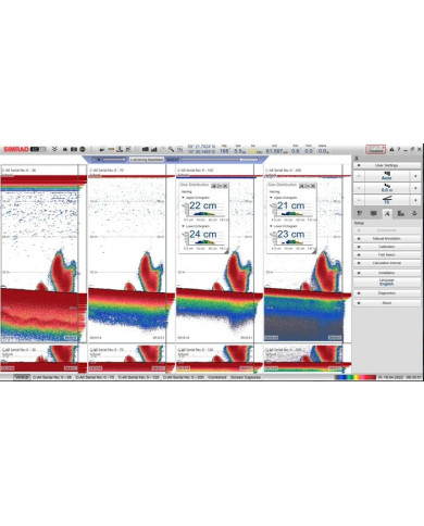 SIMRAD EQ50