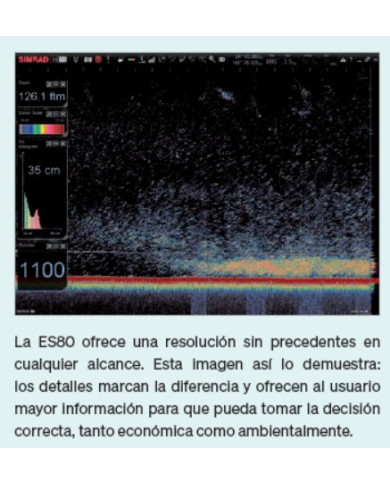 SIMRAD ES80