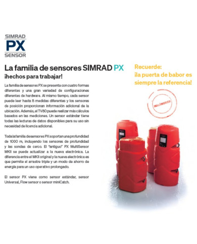 SIMRAD PX
