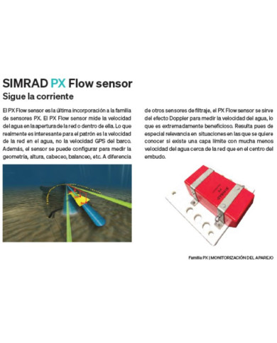 SIMRAD PX