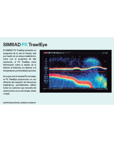 SIMRAD PX