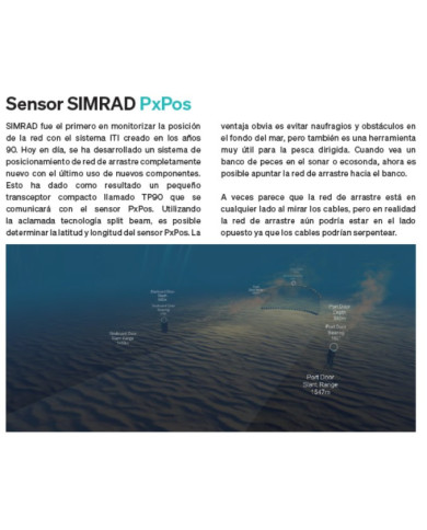 SIMRAD PX