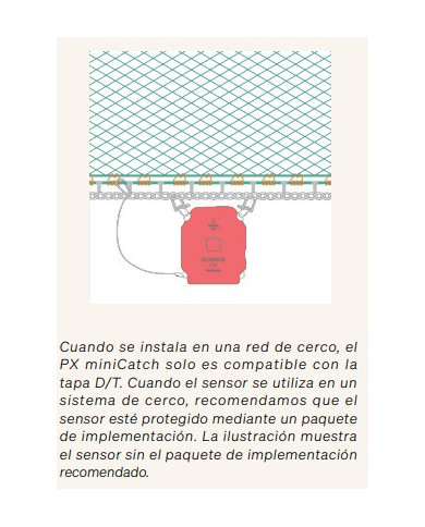 SIMRAD PX miniCatch