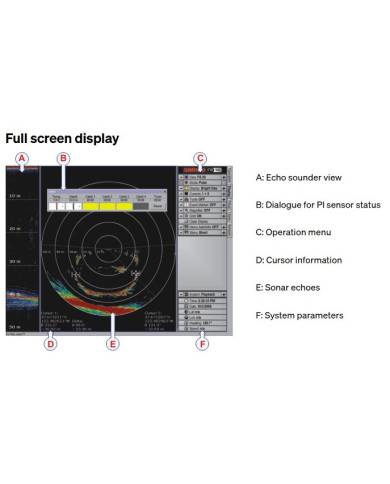 SIMRAD FS70