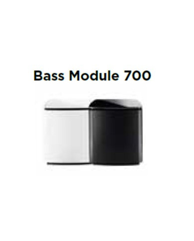 BASS MODULE 700 BLANCO