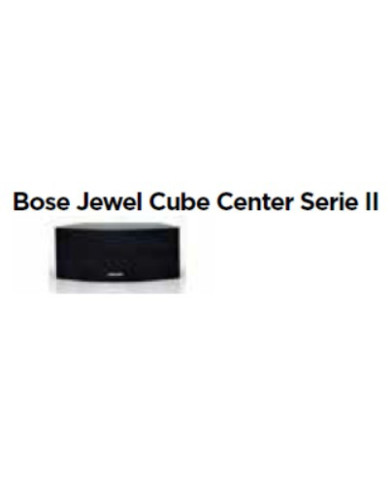 JEWEL CUBE CENTER SERIE II NEGRO