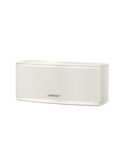 CUBO DOBLE SHOT CENTER II BLANCO