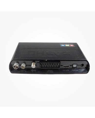 RECEPTOR TELEVES MODELO ZAS HD COMBO