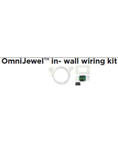 OMNIJEWEL IN-WALL WIRING KIT