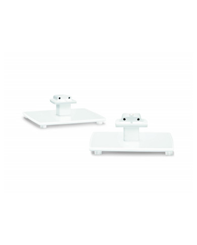 OMNIJEWEL TABLE STAND WHITE (PAREJA)
