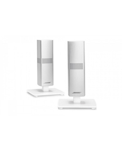 OMNIJEWEL TABLE STAND WHITE (PAREJA)