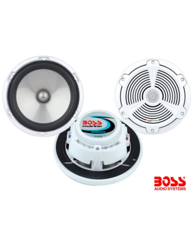 6.5" IN-WALL SPEAKER (350 W MAX)
