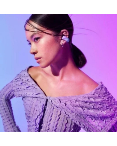 BOSE ULTRA OPEN EARBUDS CHILLED LILAC