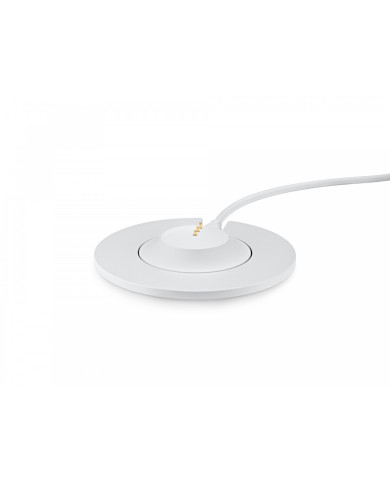 PORTABLE CHARGING CRADLE SILVER