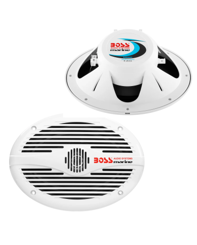 ALTAVOZ EMPOTRABLE DE 6' x 9 ' (350 W MAX)