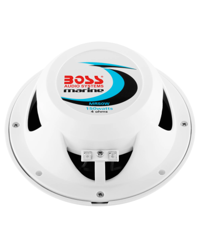 5.25" IN-WALL SPEAKER (150 W MAX)