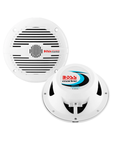 5.25" IN-WALL SPEAKER (150 W MAX)