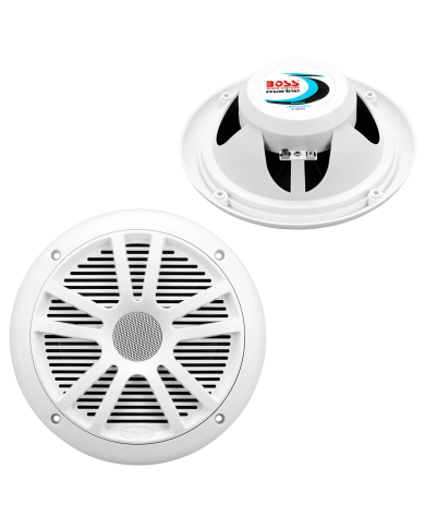 ALTAVOZ EMPOTRABLE DE 6.5  ' (180 W MAX) BLANCO