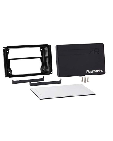 Kit de montaje empotrado frontal para AXIOM 7