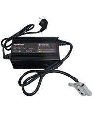 Cargador PoweryMax 24V 15.0A para TX24100
