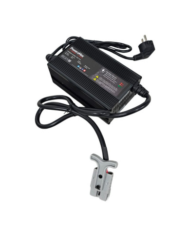 Cargador PoweryMax 24V 15.0A para TX24100