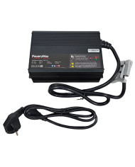 Cargador PoweryMax 36V 15.0A para TX36100