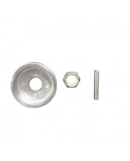Ánodo + Kit montaje hélice Motorguide agua salada
