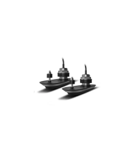 Pack RVM-420 Transductores RV3D Acero Inox, conexión directa Axiom2 PRO y RVM1600 (cable Y 2 x 2m, cable 8m extension)