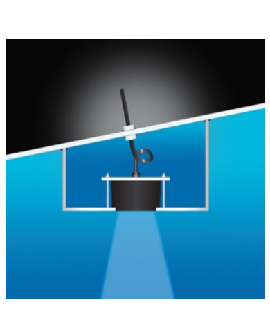 CM599LHG DT XIDT - 3kW - 28-60 kHz; 130-210 kHz