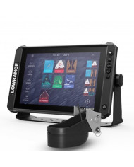 LOWRANCE Elite FS 10 con Transductor Airmar TM185M 1Kw CHIRP