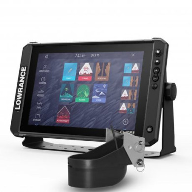 LOWRANCE Elite FS 10 con Transductor Airmar TM185M 1Kw CHIRP