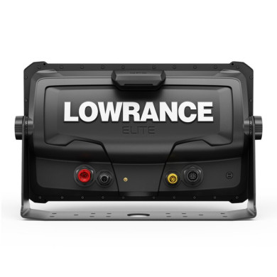 LOWRANCE Elite FS 10 con Transductor Airmar TM185M 1Kw CHIRP